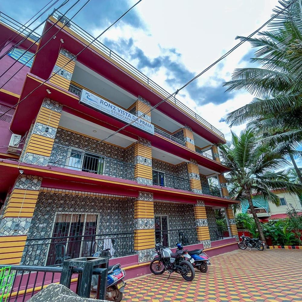 Ronz Vista Da Praia Calangute Exterior photo